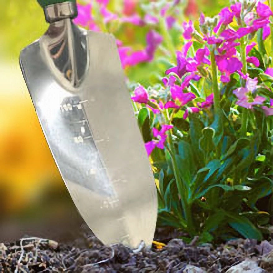 Garden Tool Set,5 Packs Gardening Yard Tools Kit Supplies for Women Men with Hand Rake,Hand Weeder,Hand Fork,Transplanter Trowel,Hand Trowel,Durable and Delicate Garden Gift