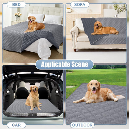 Dog Blanket,Dog Couch Cover for Dogs Washable Couch Covers for Pets Blanket Soft Pet Couch Covers for Sofa Cover for Dogs,30" x 71"