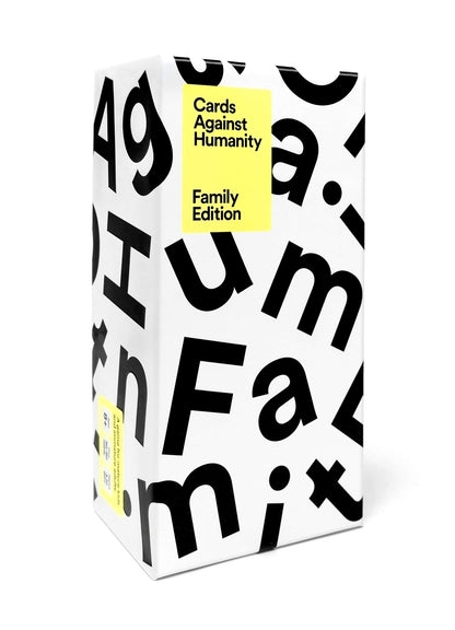 Cards Against Humanity Family Edition Card Game